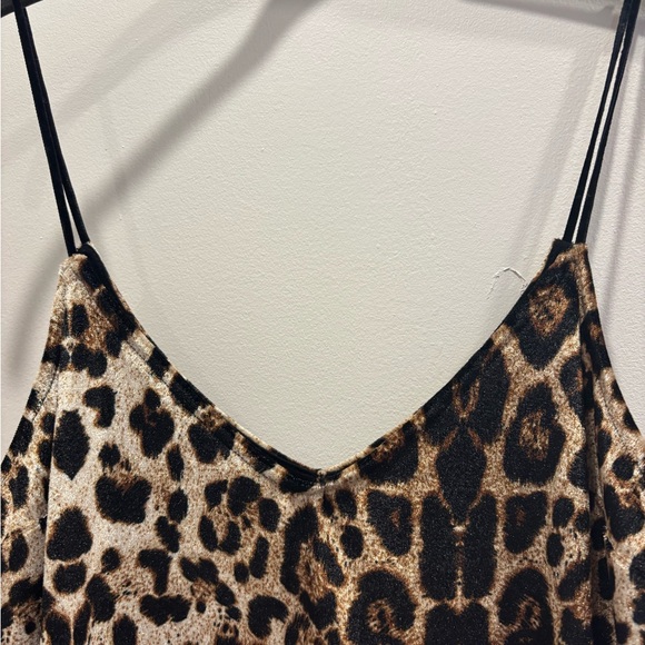 PROJECT SOCIAL T Spaghetti Strap Cami, Size Small, Like New Condition - Picture 3 of 11